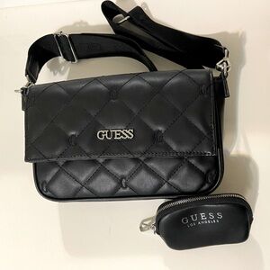 Black Guess Purse